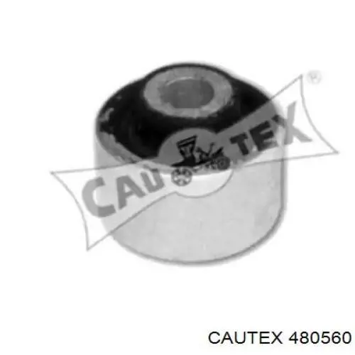 Сайлентблок цапфы задней 480560 Cautex