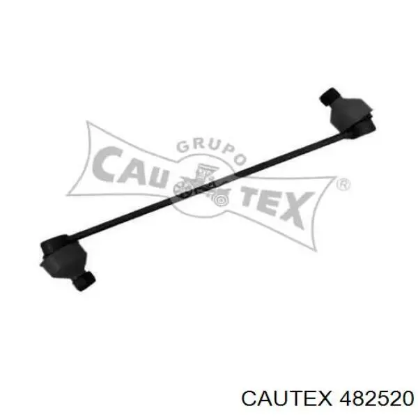 Стойка переднего стабилизатора 482520 Cautex