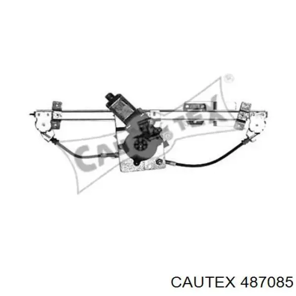 Купить ACQ0303 Magneti Marelli Механизм стеклоподъемника двери задней левой