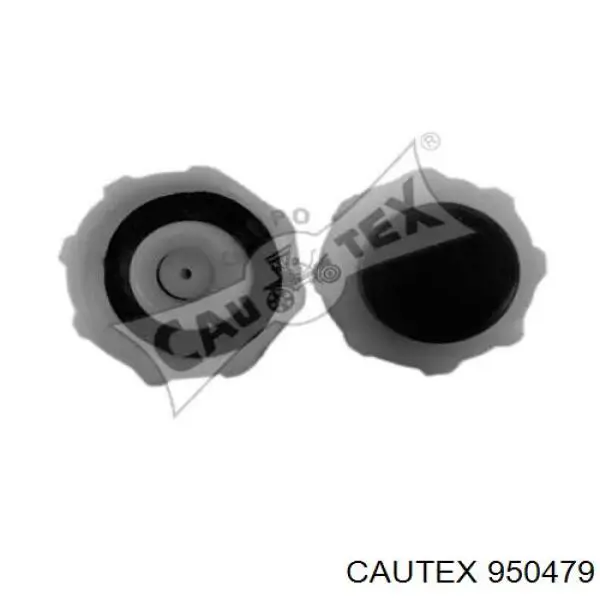 Крышка расширительного бачка 950479 Cautex