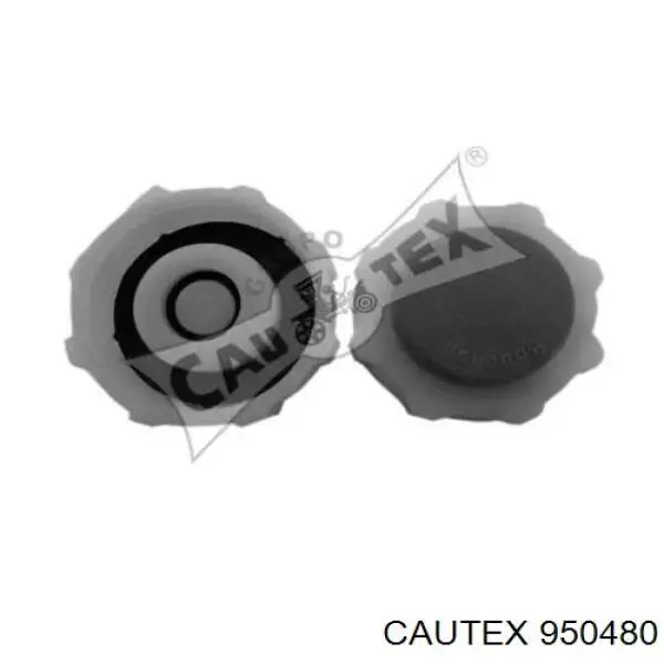 Крышка расширительного бачка 950480 Cautex