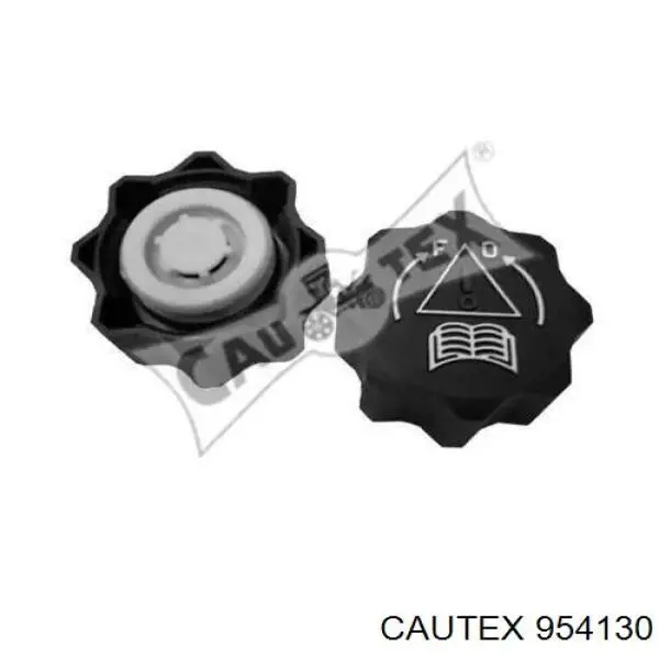 Крышка расширительного бачка 954130 Cautex