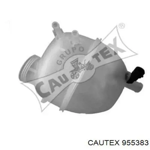 955383 Cautex tanque de expansão do sistema de esfriamento