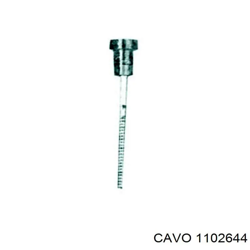 Задний трос ручника Cavo 1102644 цена, от 16.34 USD