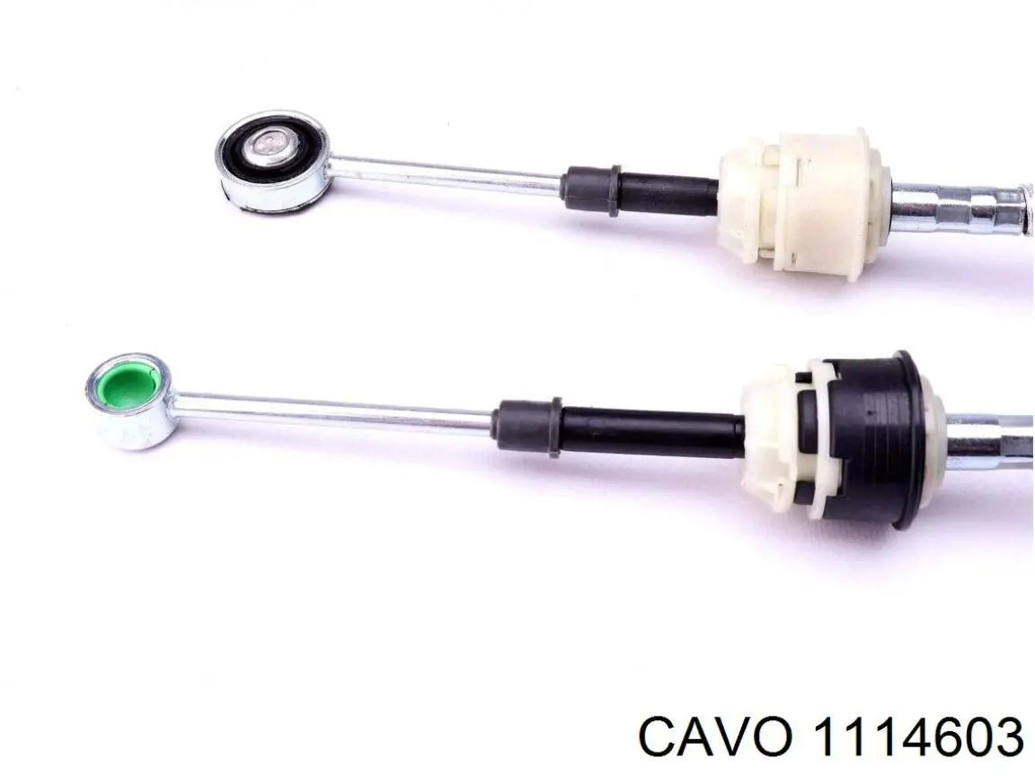 Трос переключения передач сдвоенный Cavo 1114603