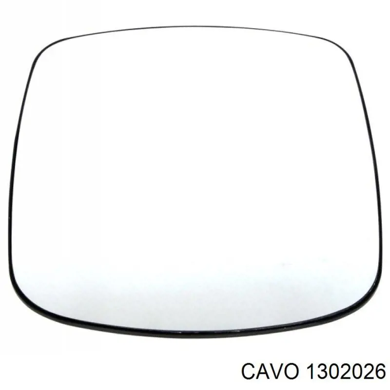 Купить 1302026 Cavo Задний правый трос ручника
