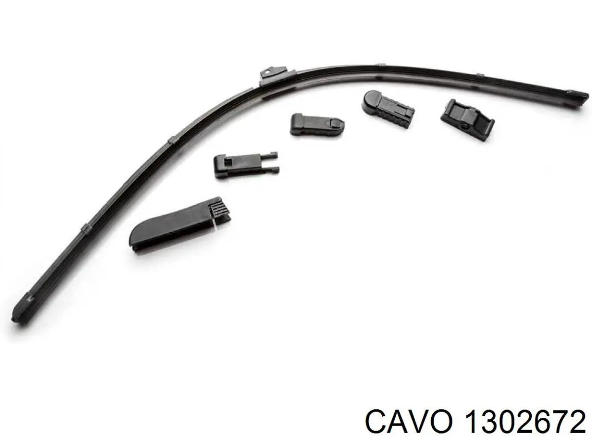 Трос ручного тормоза задний Cavo 1302672 цена, от 4.99 USD