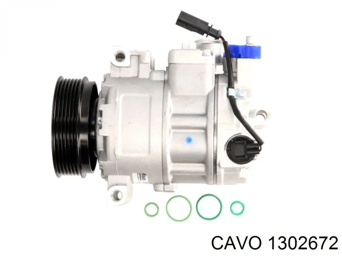 Трос ручника 1302672 Cavo