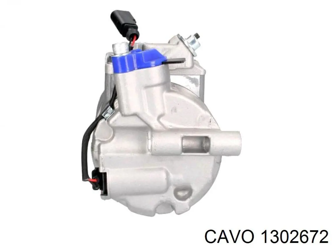 1302672 Cavo Трос ручного тормоза
