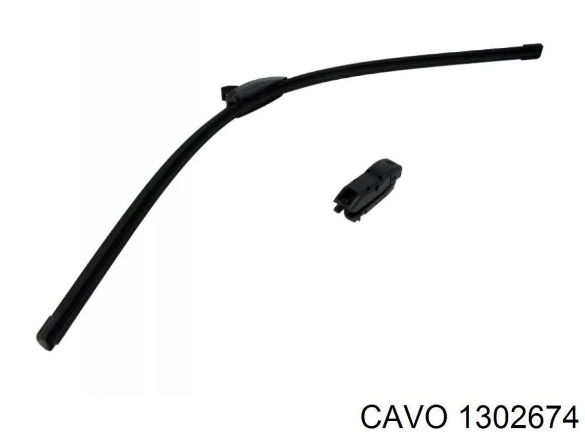 Трос ручного тормоза задний левый Cavo 1302674
