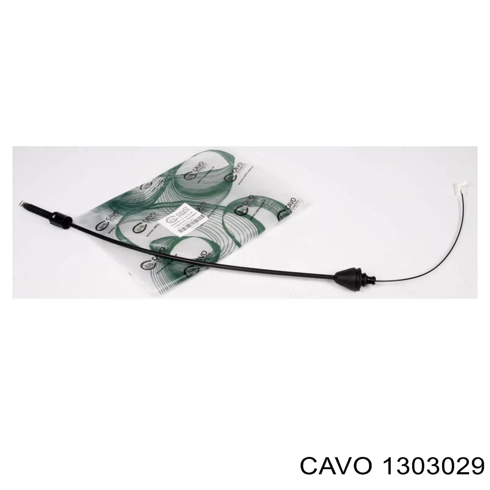 Купить 7700422152 Renault (RVI) Трос газа