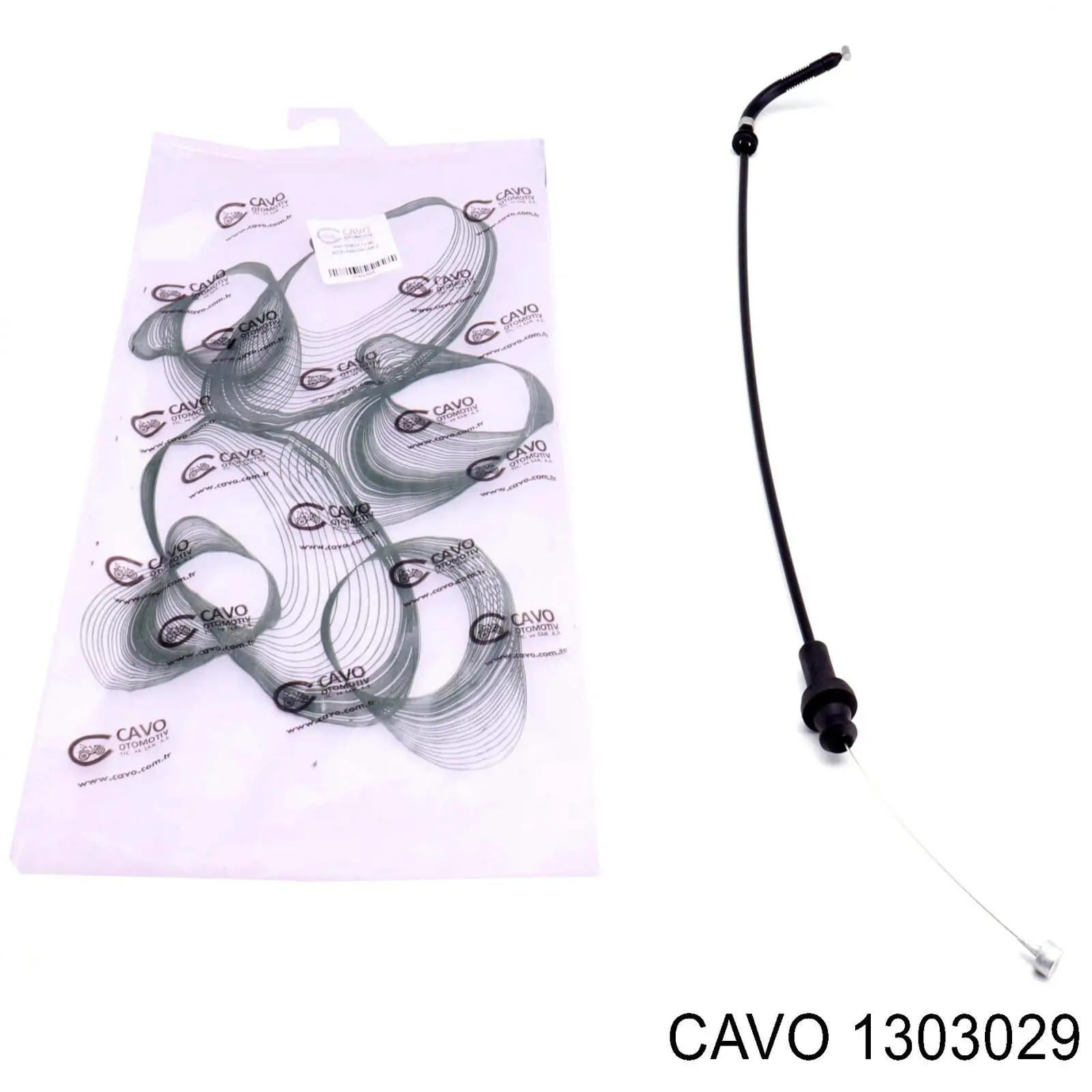 Тяга газа Cavo 1303029 цена, от 5.08 USD