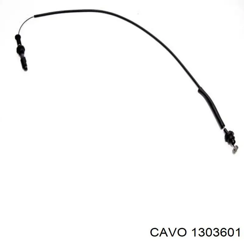 Трос/тяга газа (акселератора) Cavo 1303601
