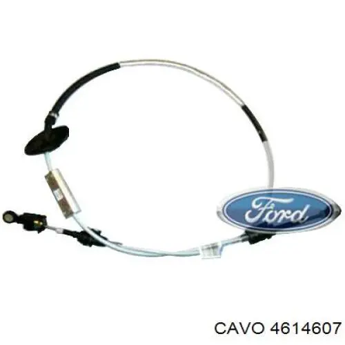 Купить 1471318 Ford Трос коробки передач