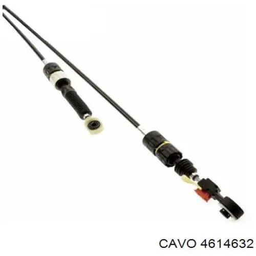 Трос КПП 4614632 Cavo