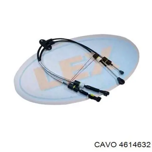 Трос КПП Ford 1520843 цена, от 45.36 USD