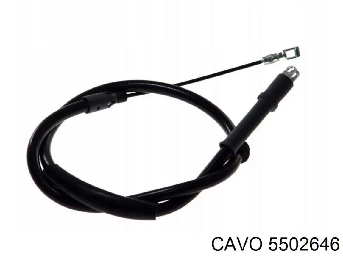 Трос ручного тормоза передний Cavo 5502646 цена, от 17.25 USD