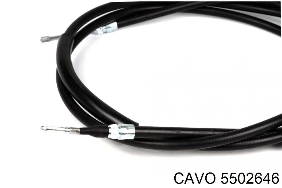 Купить 5502646 Cavo Передний трос ручника
