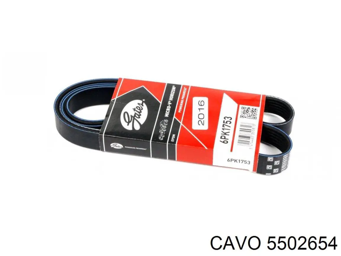 Трос ручного тормоза задний Cavo 5502654 цена, от 13.84 USD