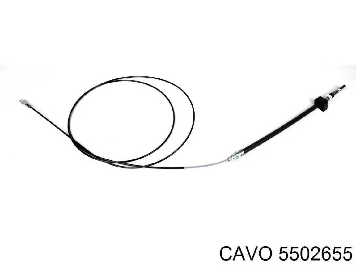 Купить 5502655 Cavo Задний правый трос ручника