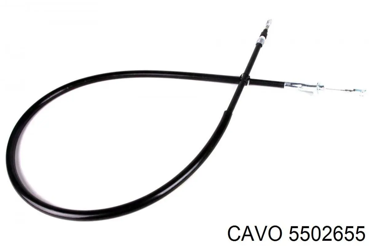Задний правый трос ручника 5502655 Cavo