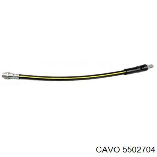 Купить 5502704 Cavo Задний правый трос ручника