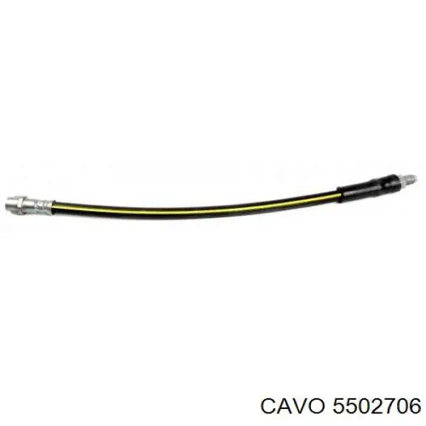 Купить 5502706 Cavo Передний трос ручника