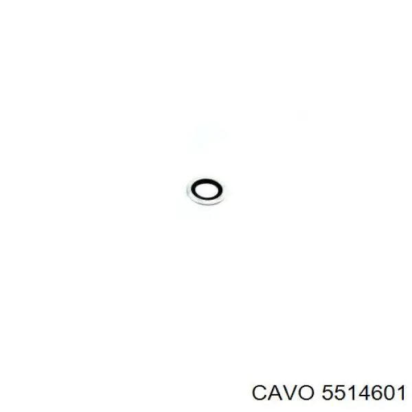 Сдвоенный трос переключения передач Cavo 5514601