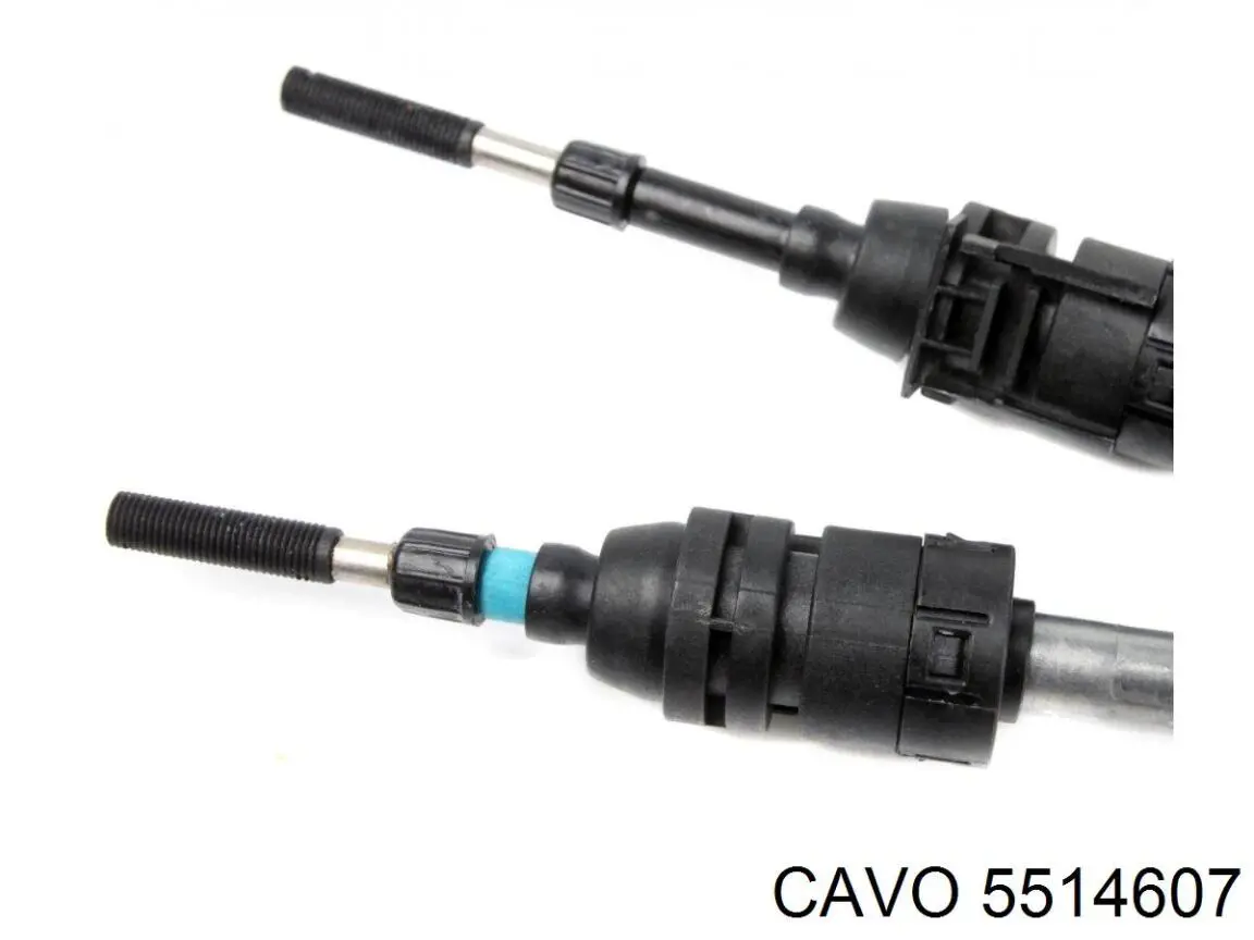 Cables De Accionamiento, Caja De Cambios 5514607 Cavo