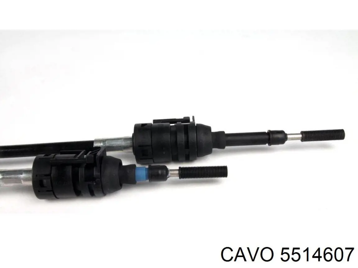 Трос переключения передач сдвоенный Cavo 5514607
