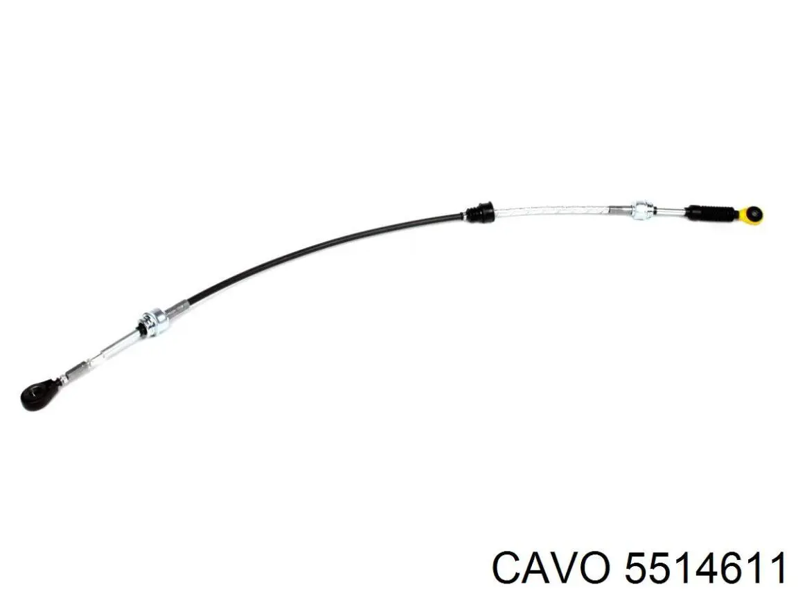 5514 611 Cavo трос переключения передач (выбора передачи)