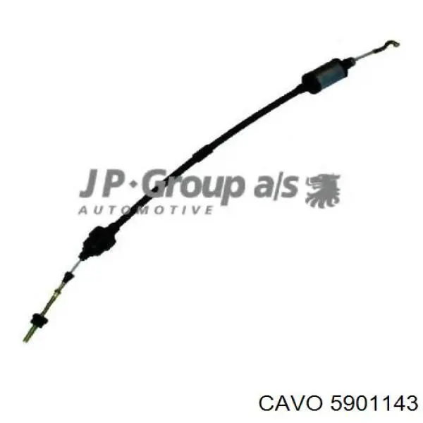 Cable de embrague 5901143 Cavo