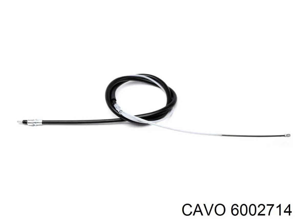 Задний трос ручника 6002714 Cavo