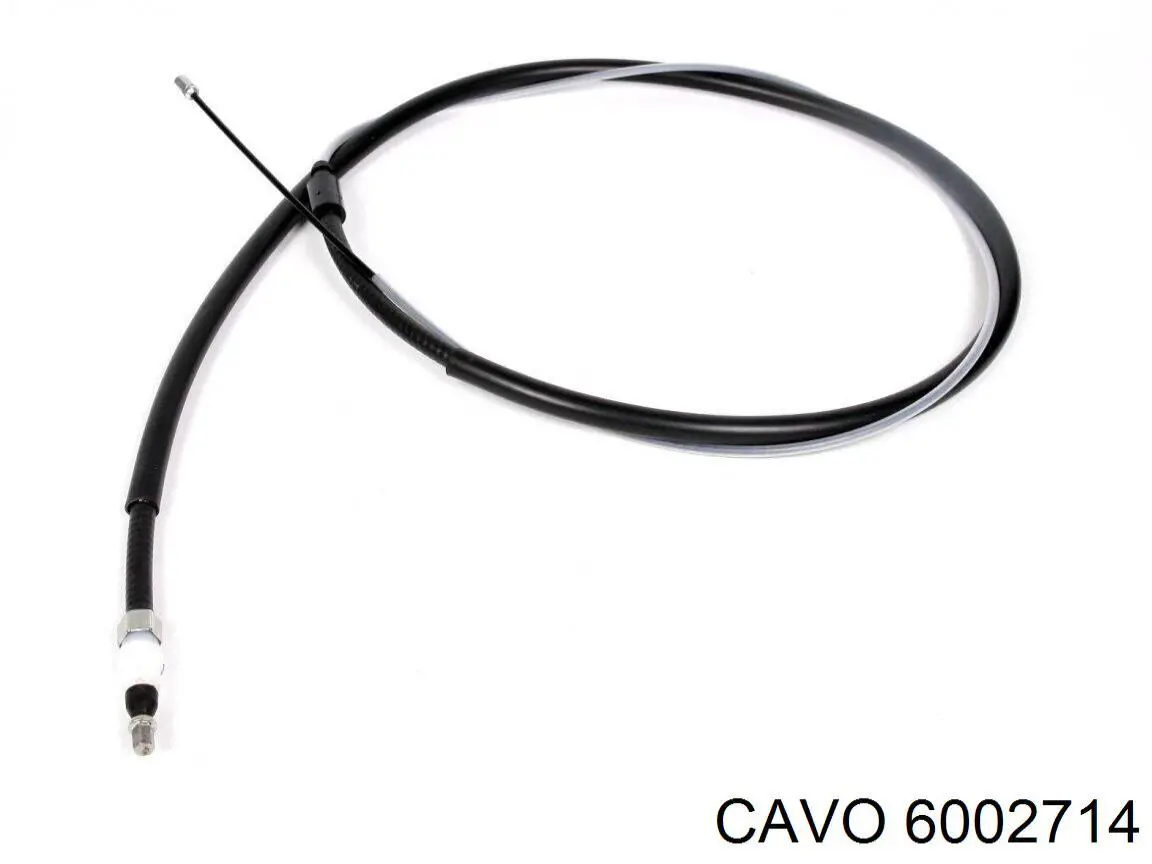6002714 Cavo Трос ручного тормоза задний правый/левый