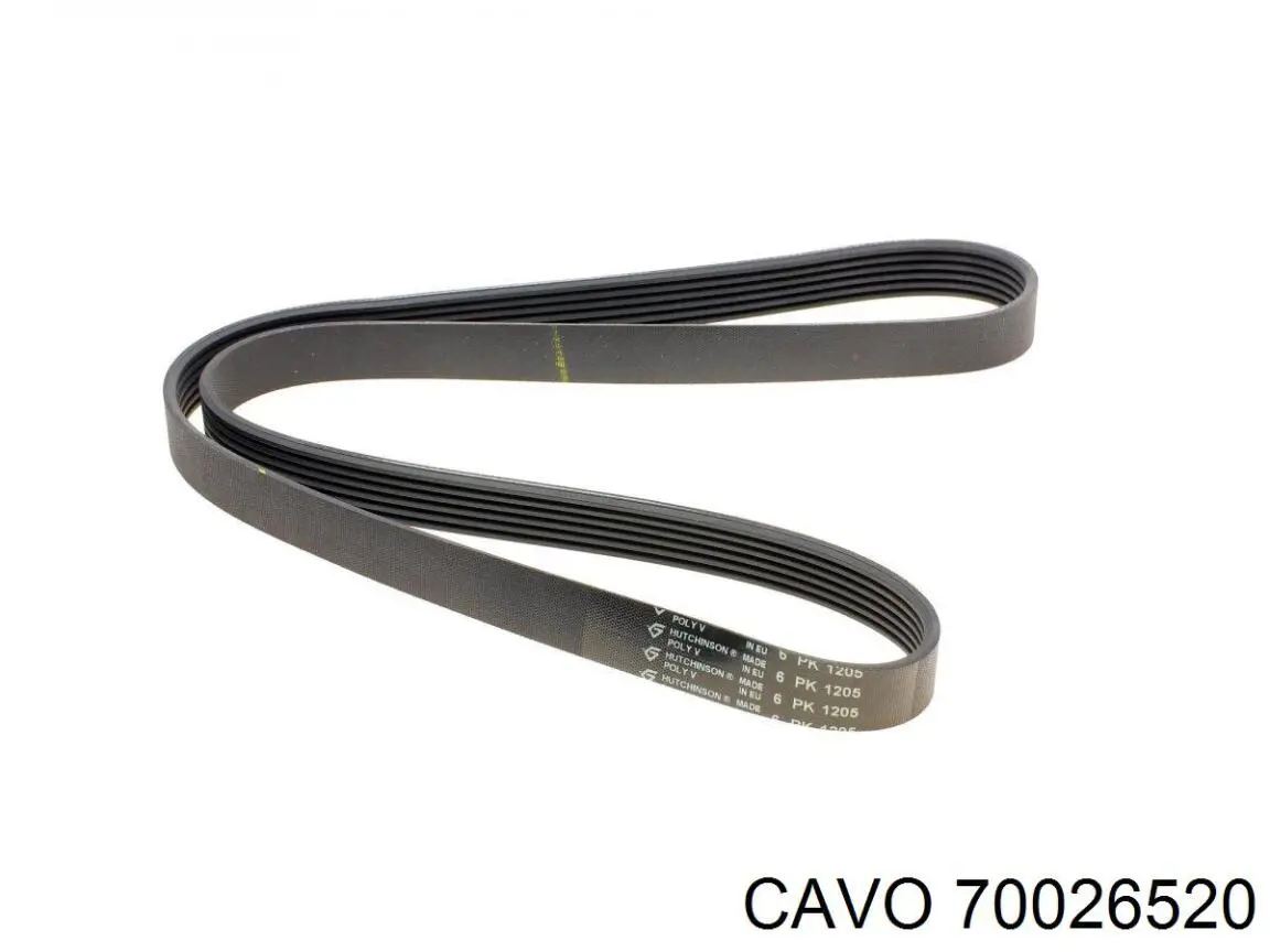 Купить 70026520 Cavo Тормоз стояночный