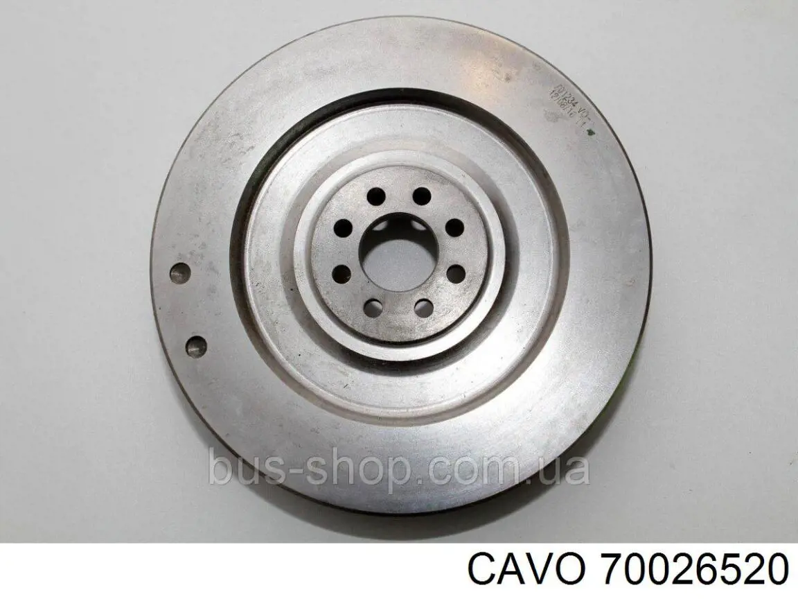 Задний трос ручника 70026520 Cavo