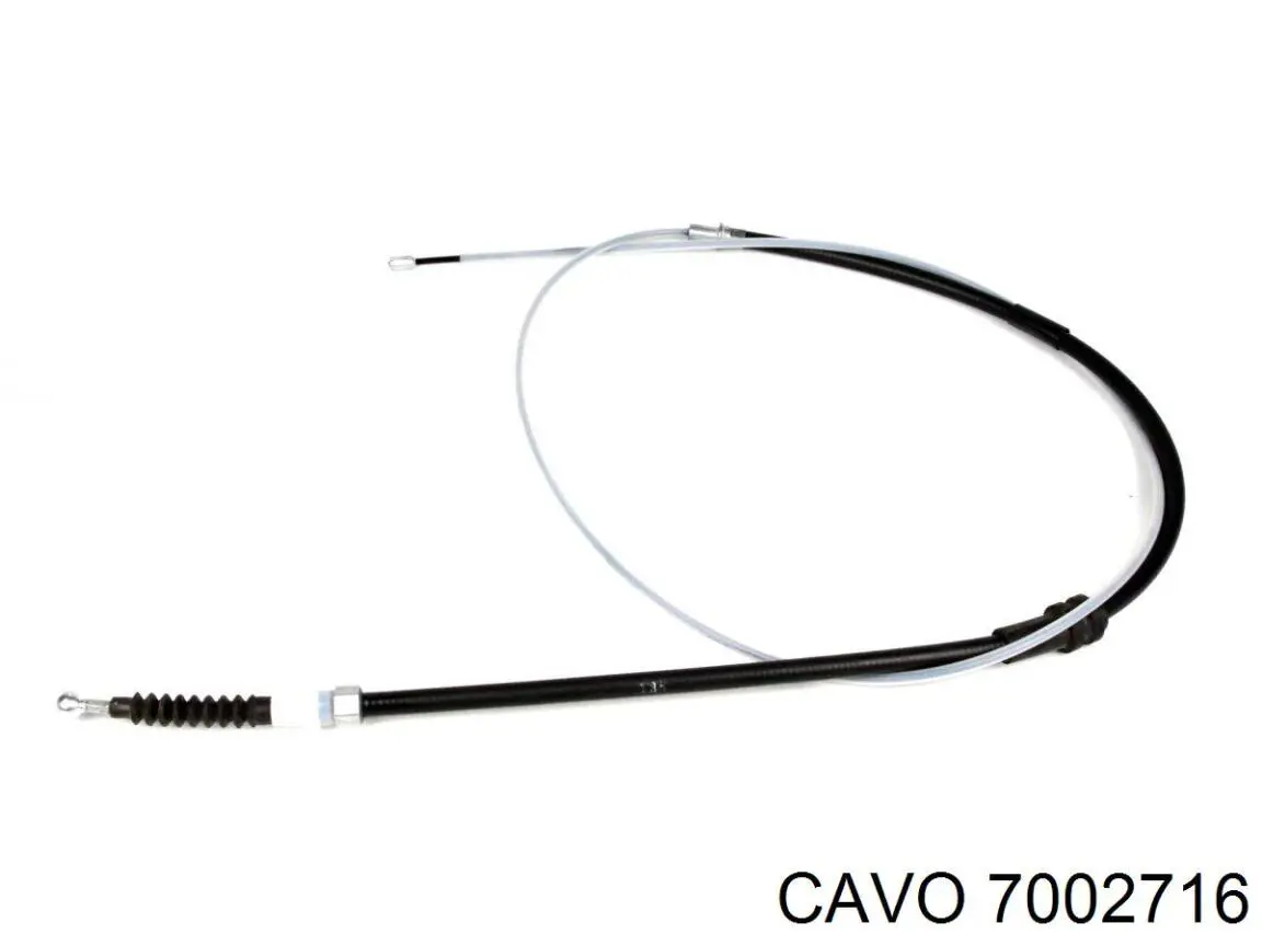 Задний трос ручника Cavo 7002716 цена, от 6.54 USD