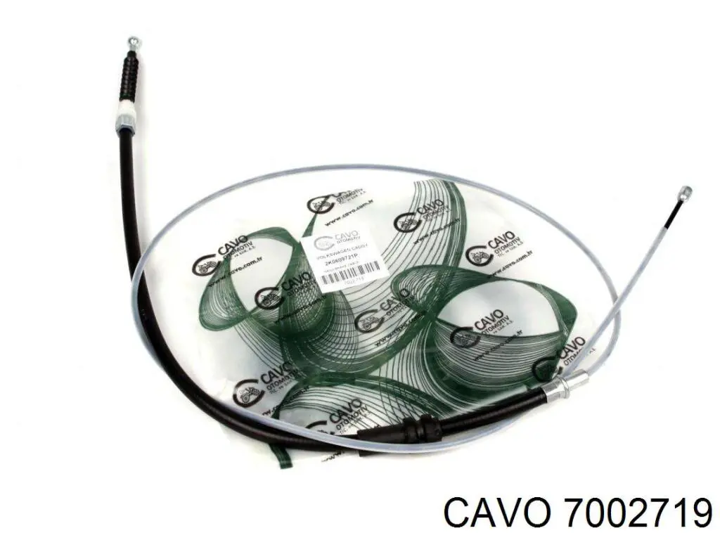 Купить 7002719 Cavo Тормоз стояночный