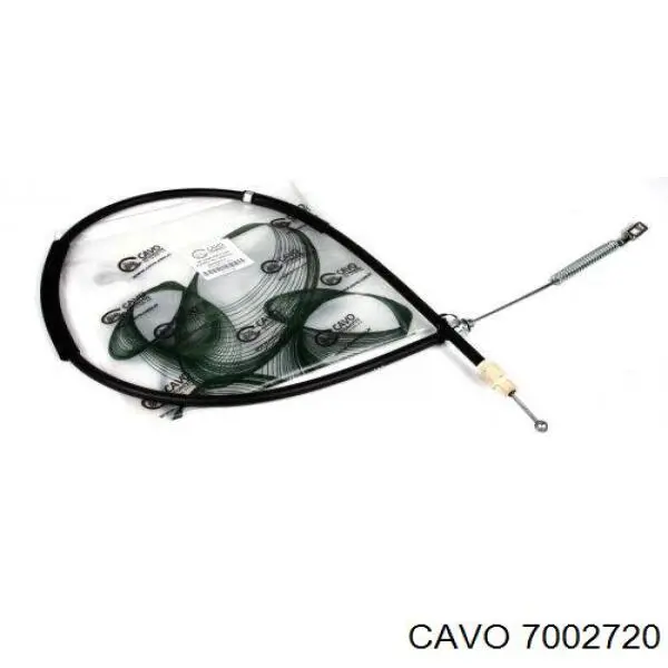 Задний трос ручника Cavo 7002720 цена, от 9.16 USD