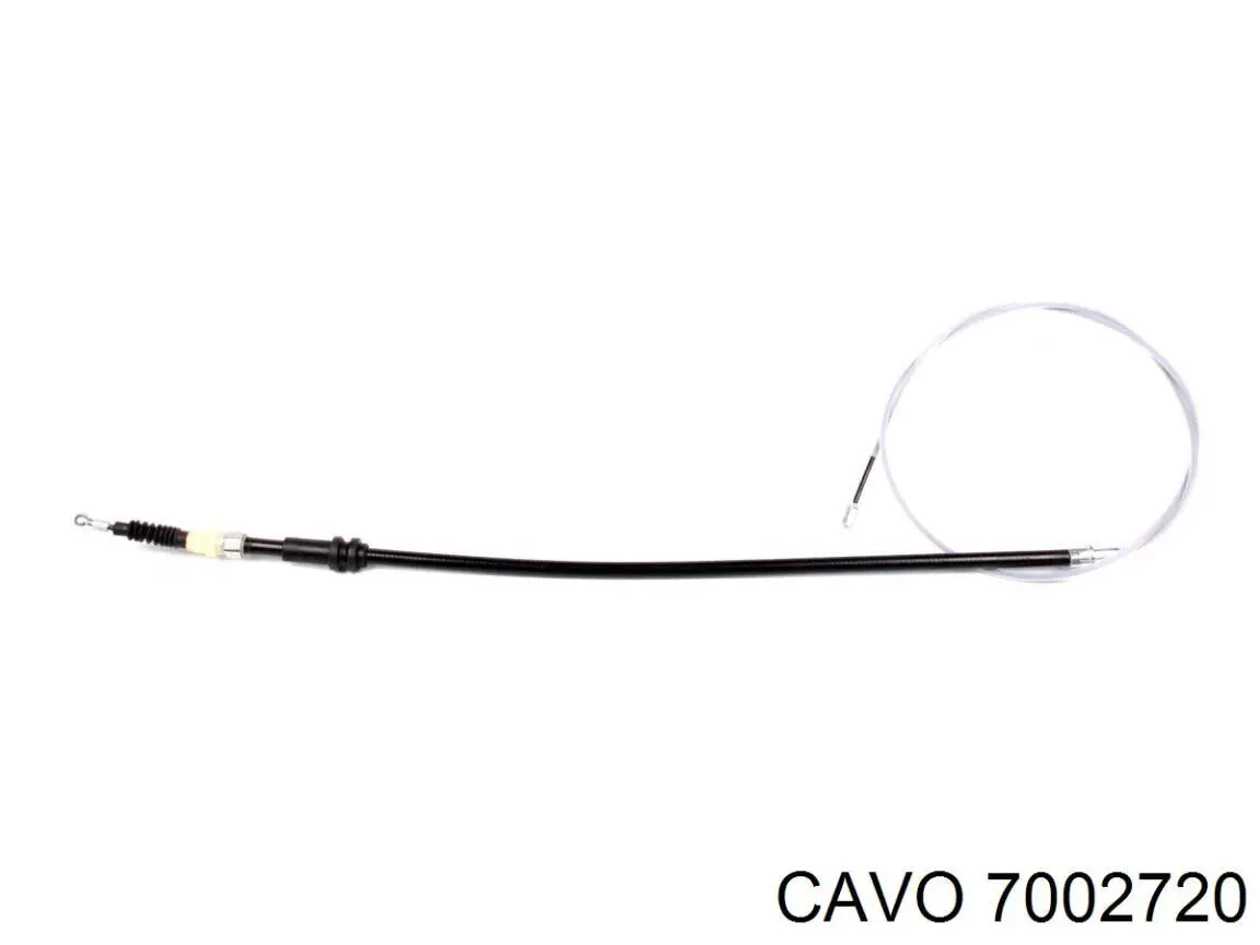 7002720 Cavo Трос ручного тормоза задний правый/левый