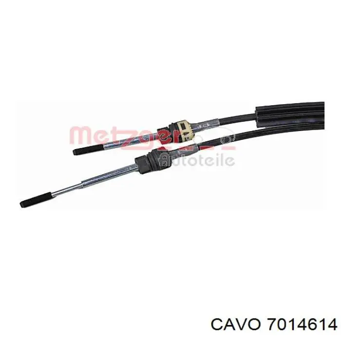 Cables De Accionamiento, Caja De Cambios 7014614 Cavo