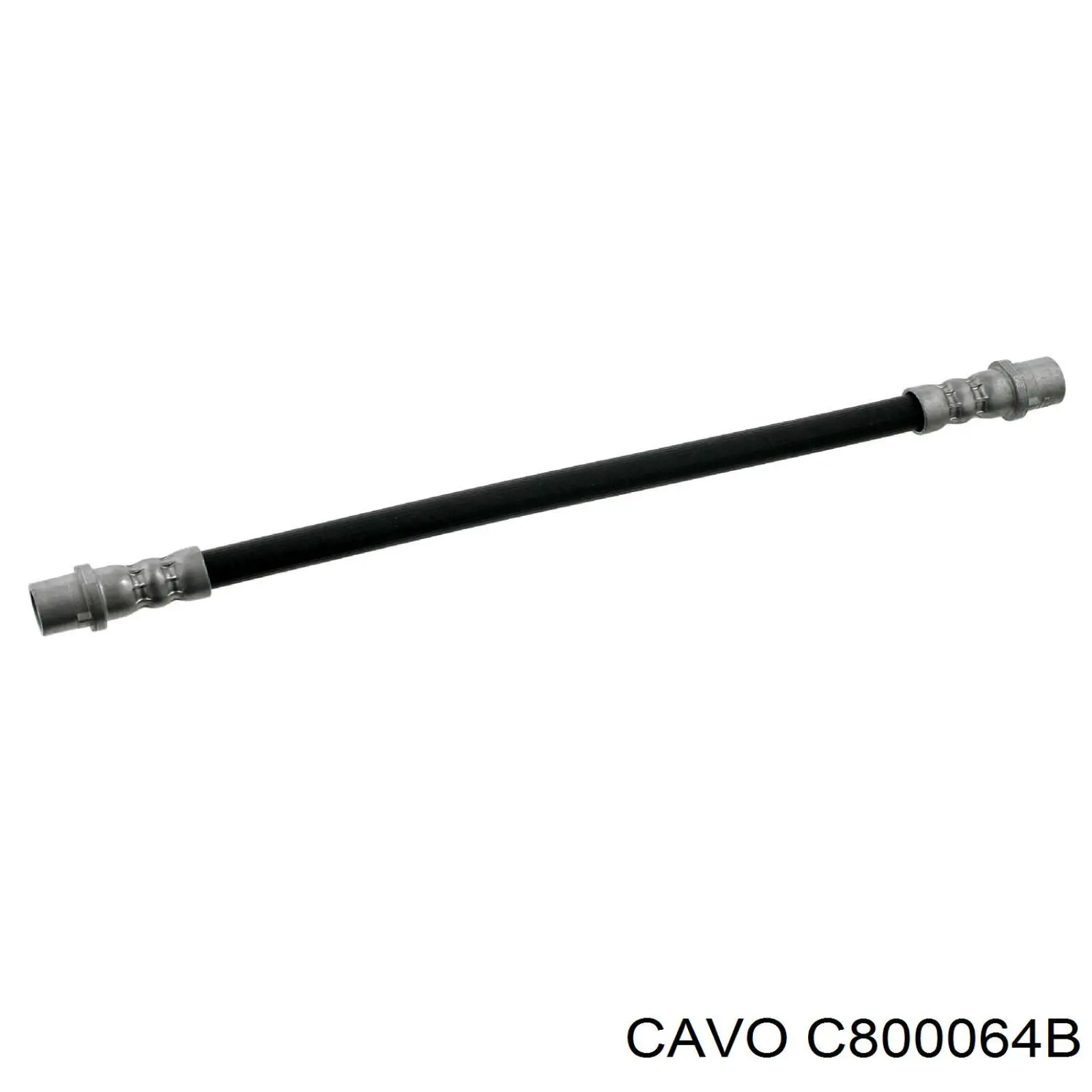 Шланг тормозной задний Cavo C800064B