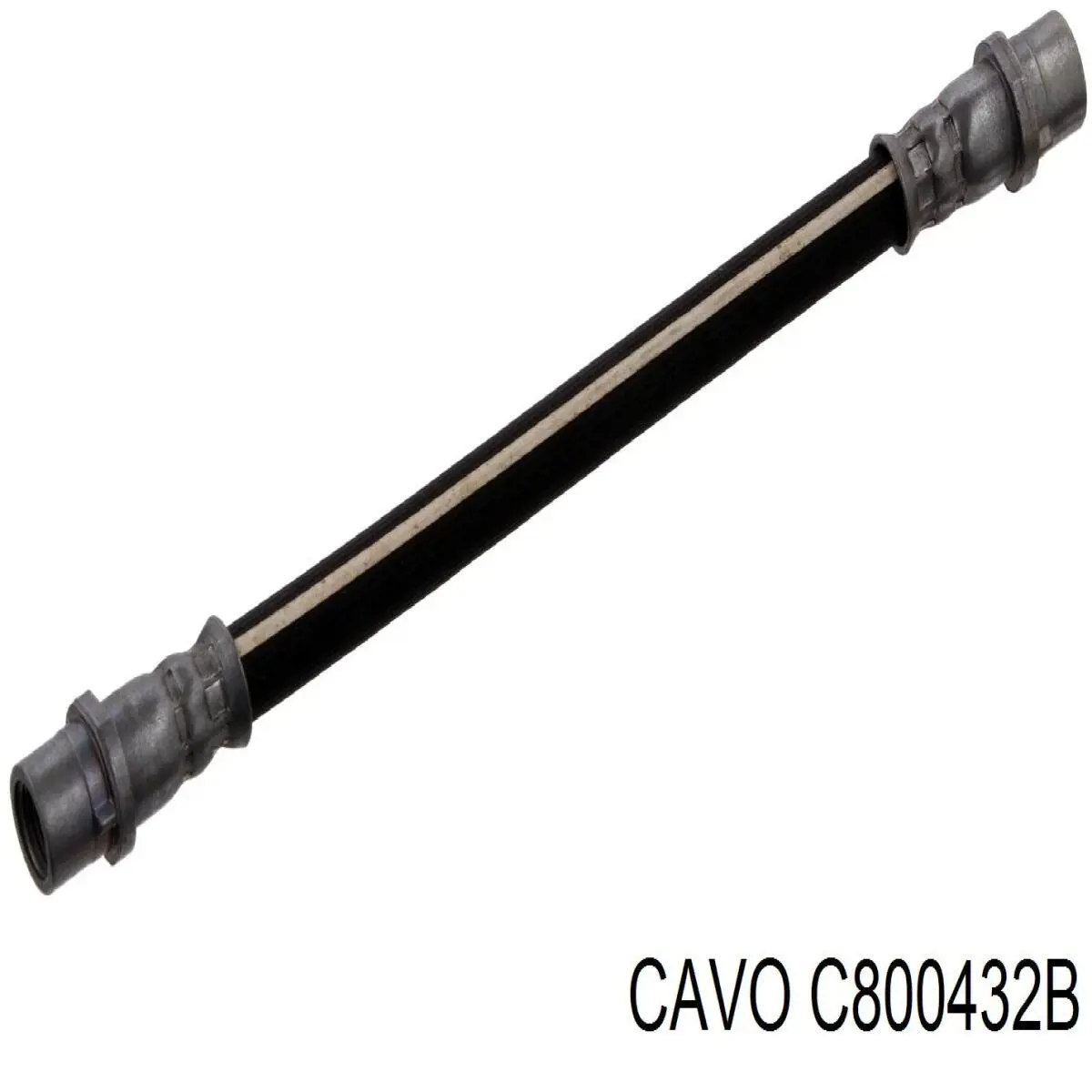 Шланг тормозной задний Cavo C800432B