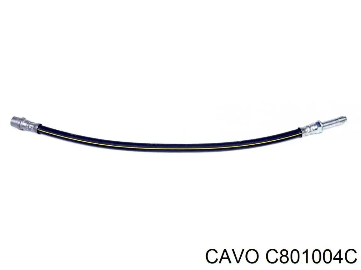 C801004C Cavo шланг тормозной передний