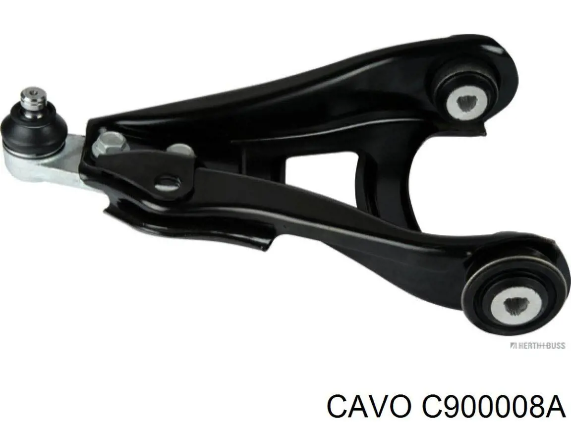 Шланг тормозной передний Cavo C900008A цена, от 7.10 USD