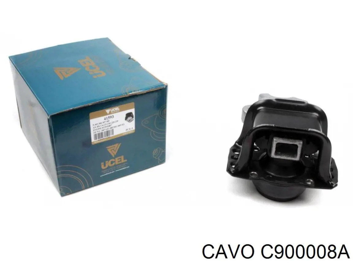 Купить C900008A Cavo Шланг тормозной передний