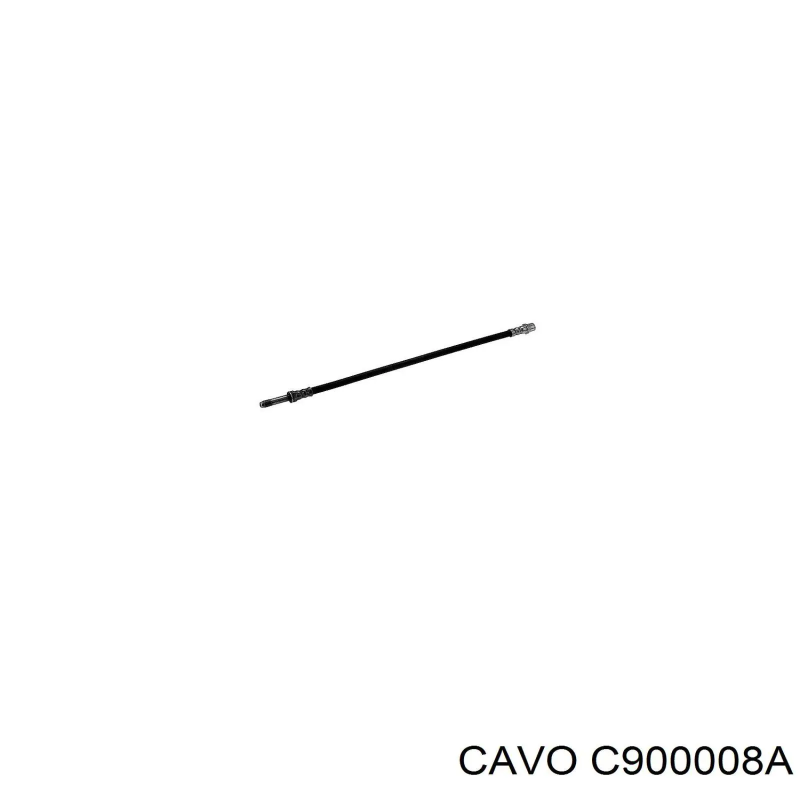 Шланг тормозной передний Cavo C900008A цена, от 7.10 USD