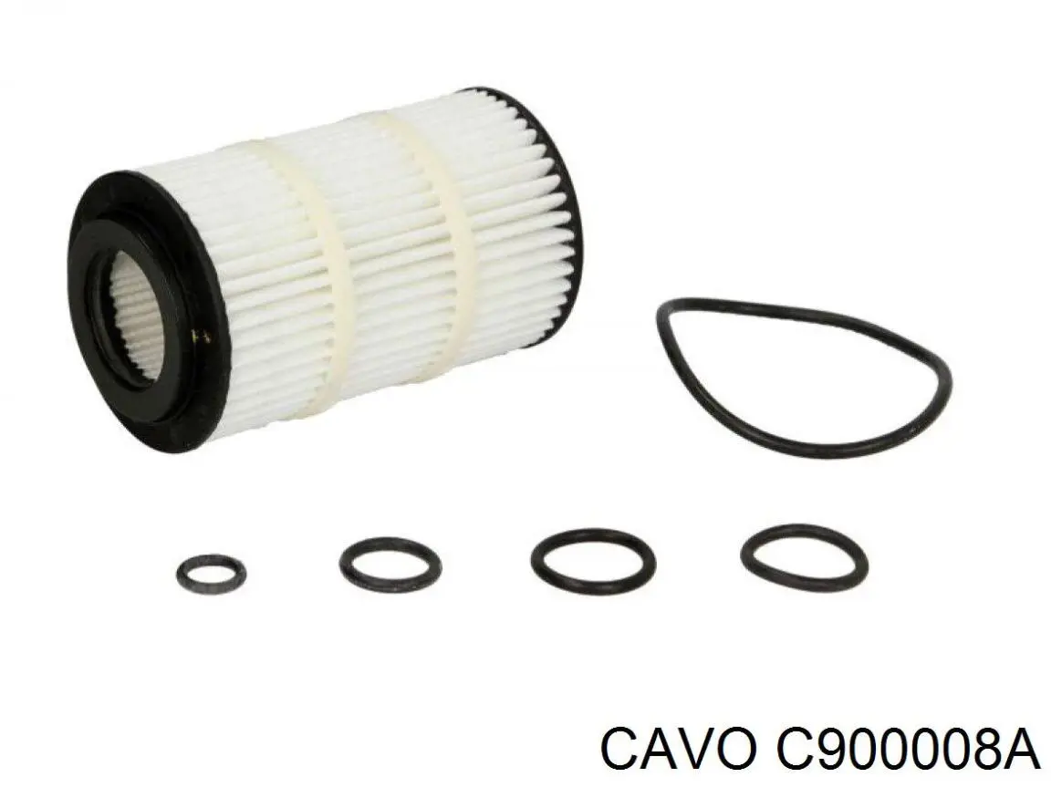 C900008A Cavo Гибкая тормозная трубка передняя