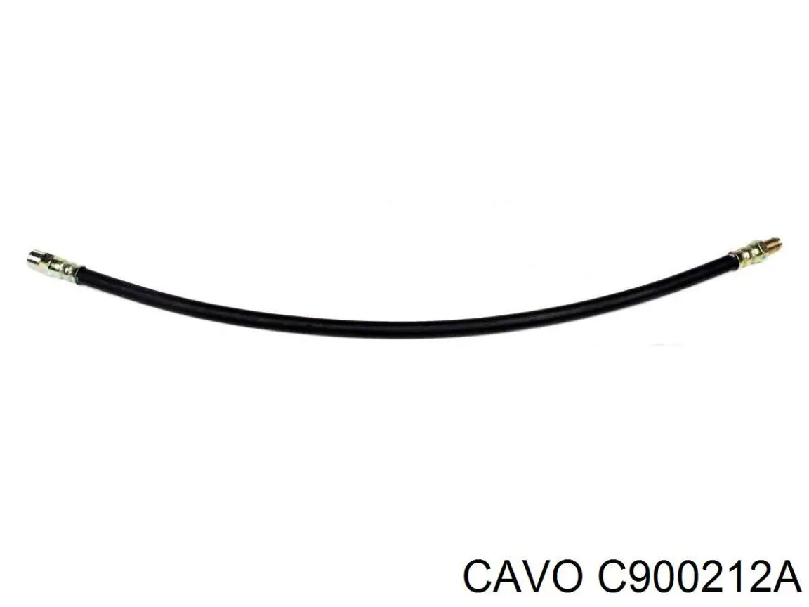 C900 212A Cavo шланг тормозной задний