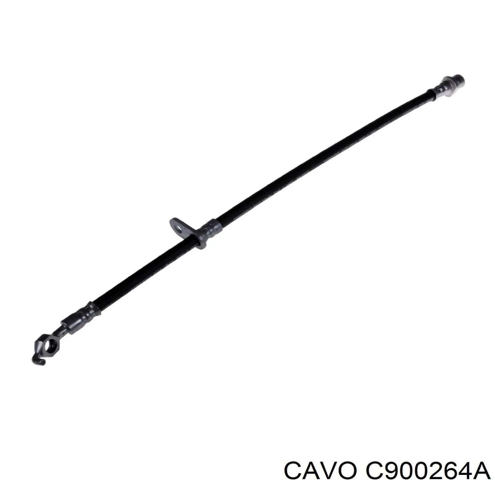 C900 264A Cavo шланг тормозной передний